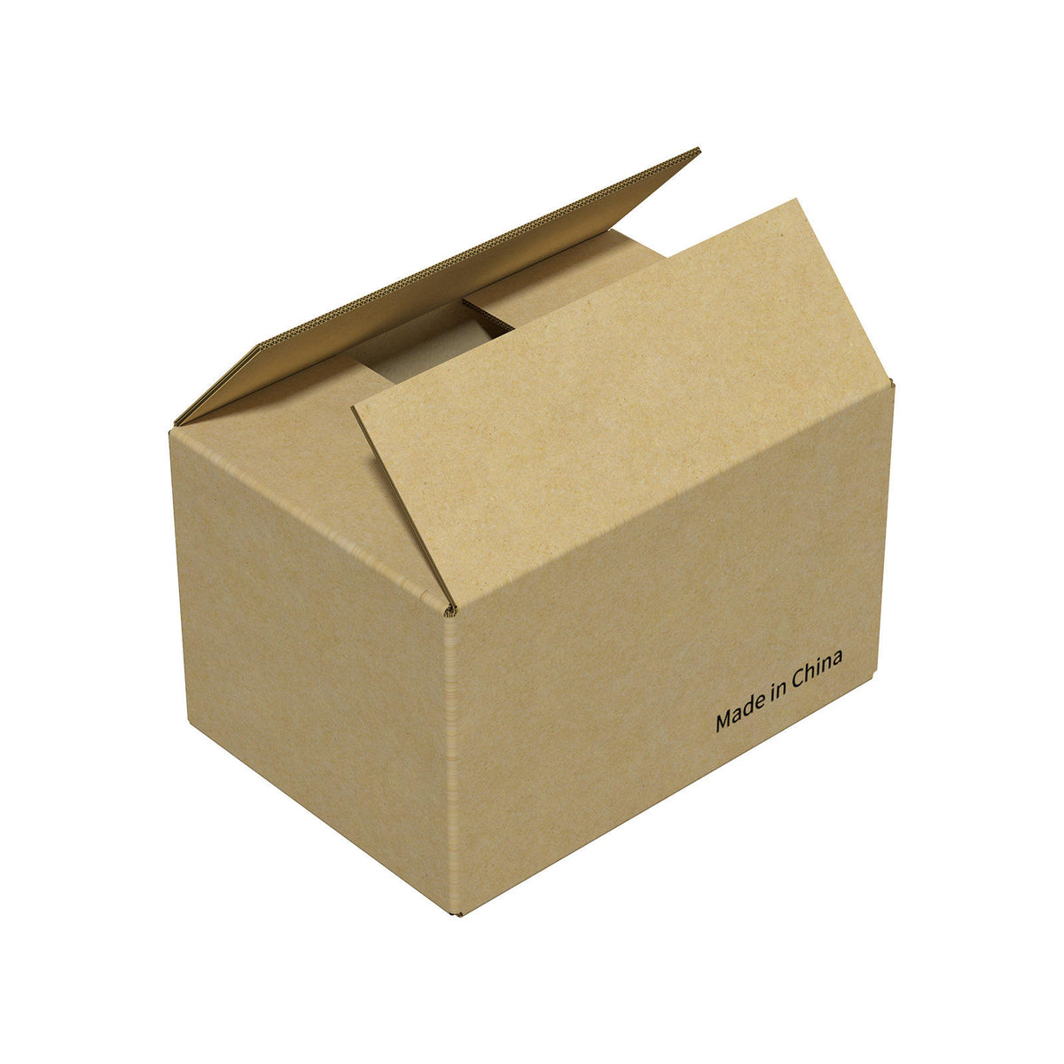 Cajas de cartón ondulado personalizadas para envío | Cajas RSC de pared simple y doble con logo para e-commerce | Cantidad mínima de pedido 100 unidades