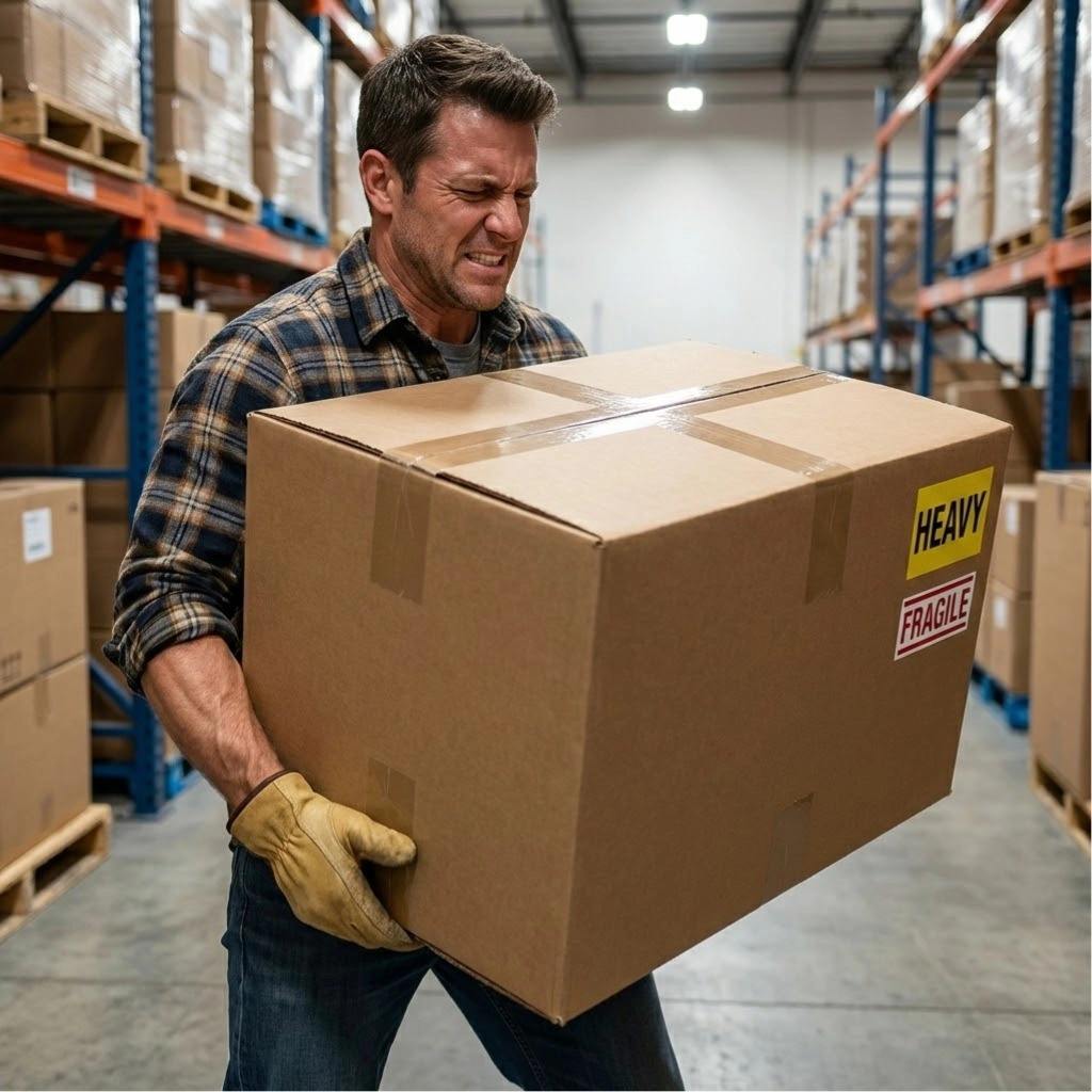 Cajas de envío corrugadas de cartón kraft natural a granel | Suministro al por mayor por palé para almacenes de comercio electrónico y 3PL | Cantidad mínima de pedido 100 unidades