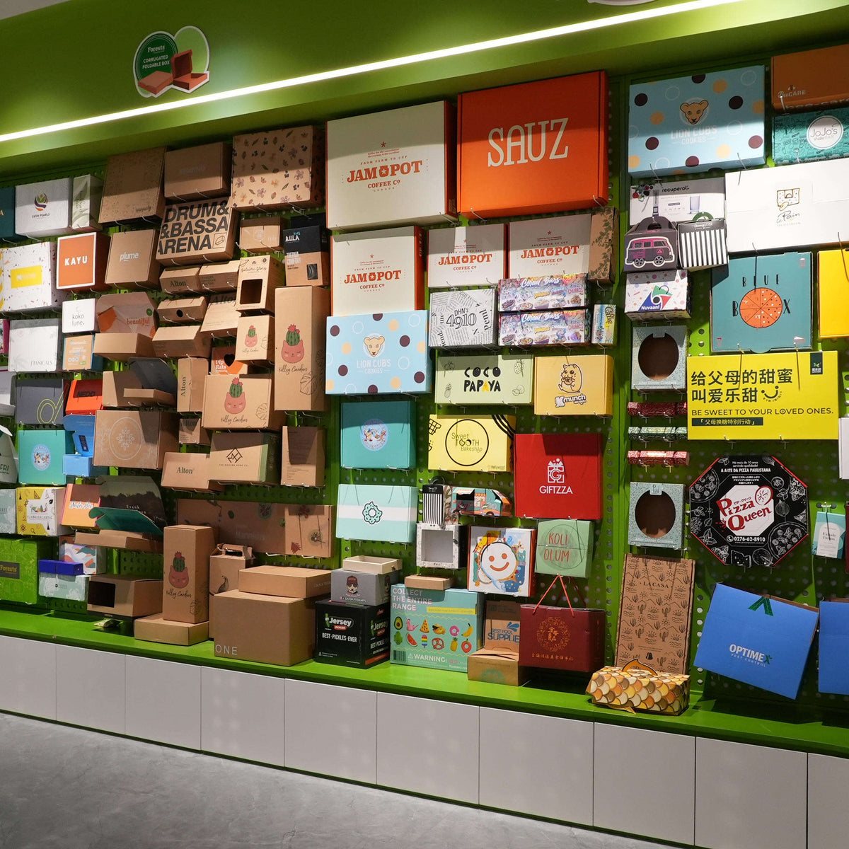 Cajas de envío corrugadas grandes a medida | Tamaños estándar del n.º 1 al n.º 12 Suministro a granel en kraft e impresas | Cantidad mínima de pedido 100 unidades
