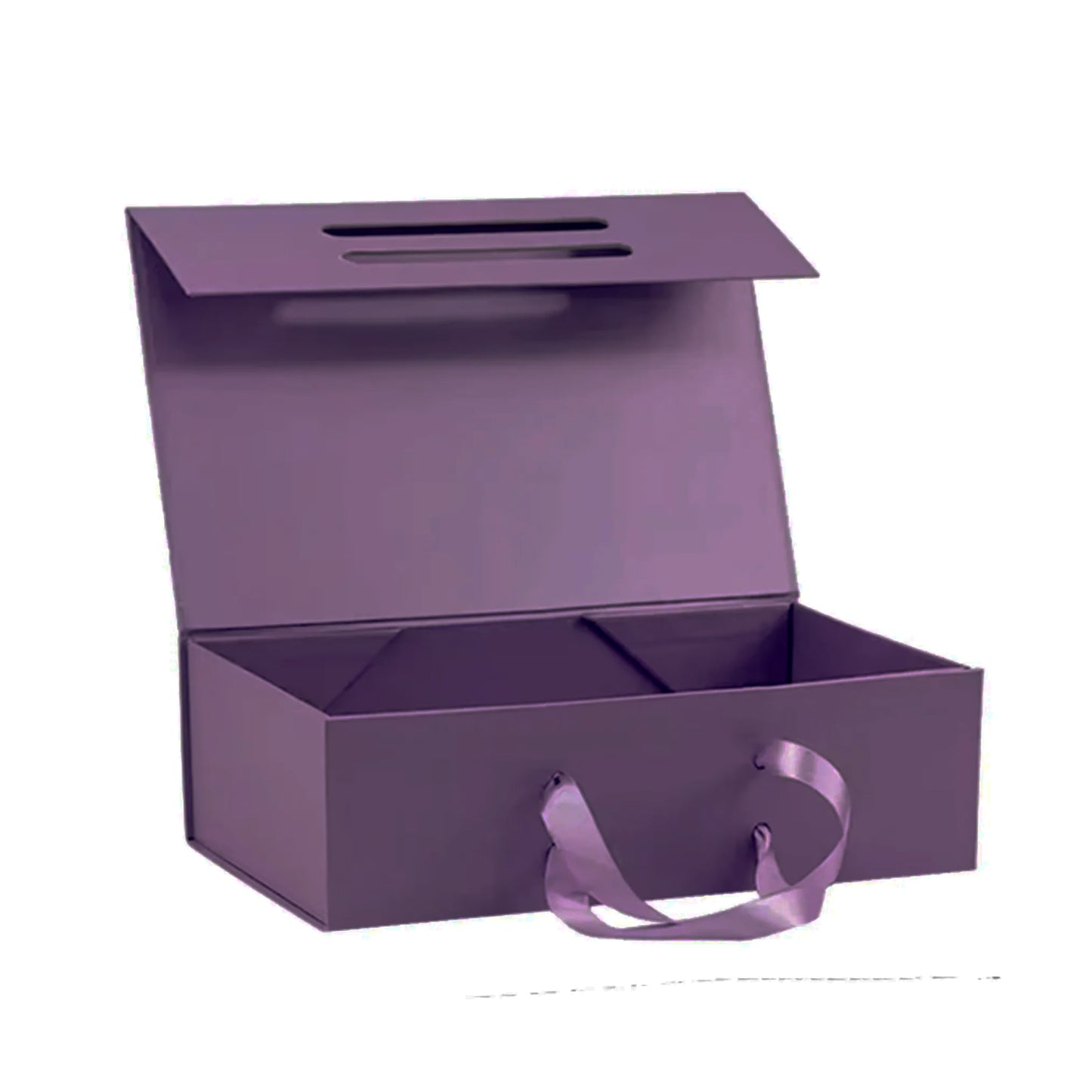 Custom Large Luxury Handbag Gift Packaging Magnetic Rigid Book Box Recyclable Cardboard For Leather Purse Fashion Brand Retail Gift