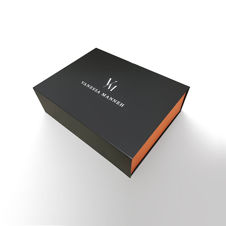 Luxury Matte Custom Pink Personalized Embossed Logo Magnetic Foldable Rigid Gift Box Flat Collapsible Flip Lid Box Cosmetic Jewelry Wedding Hamper Packaging OEM Wholesale