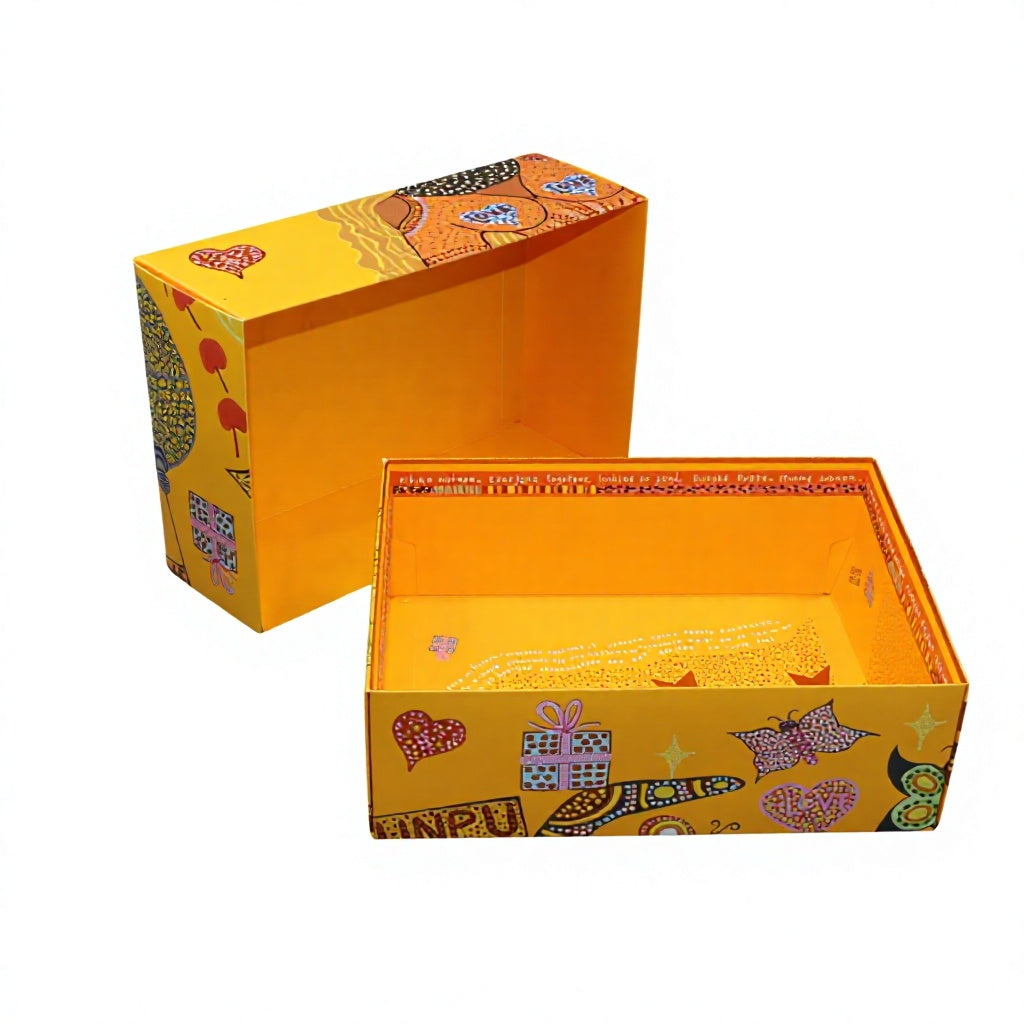 Custom Premium Hard Cardboard Gift Box Foldable Magnetic Rigid Flip Lid Box Custom Logo Print Cosmetic Jewelry Wedding Apparel Luxury Packaging OEM Wholesale