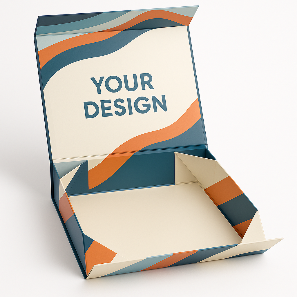 Eco Friendly Custom Foldable Carton Box Flat Pack Cosmetic Food Jewelry Apparel Retail Packaging Custom Logo Size Contact Us For Recyclable Paper Carton Solutions