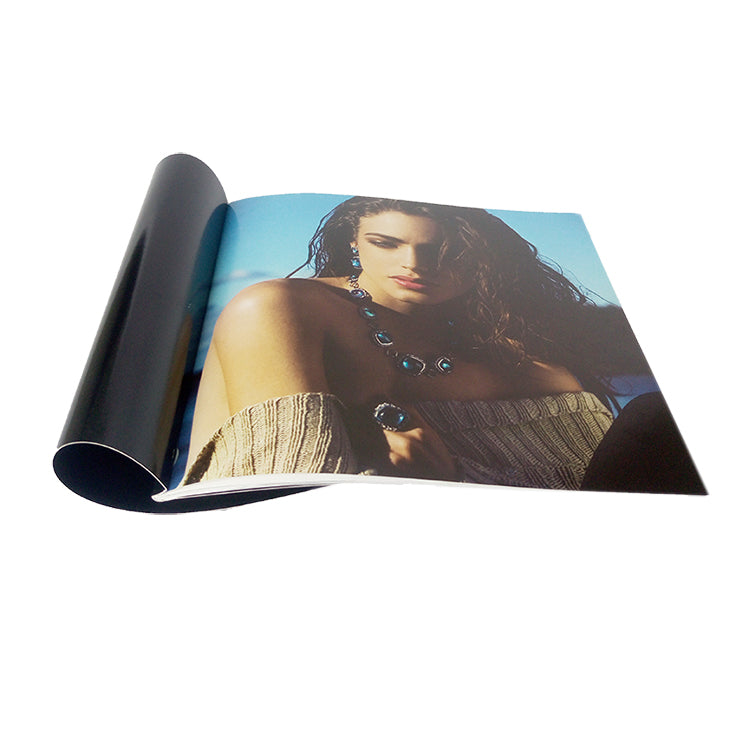 Personalised Low Cost Softcover Flyer Printing Full Color CMYK Custom Logo Advertising Promotional Leaflet Marketing Pamphlet Printing Service