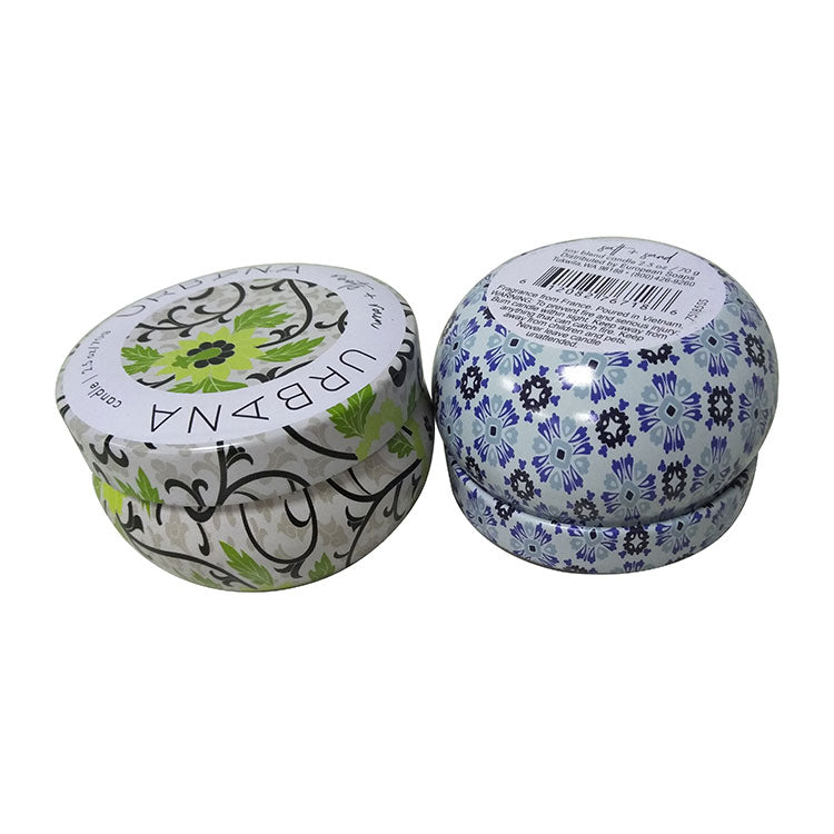 Hot Sales Bespoke Pill Shaped Seamless Tin Box Custom Logo Food Grade Metal Can For Pill Mint Capsule Cosmetic Gift Pack