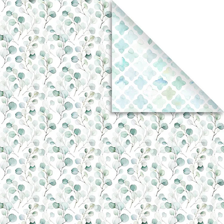 12x12 Scrapbook Double Sided Uncoated Paper Card Making Stationery DIY