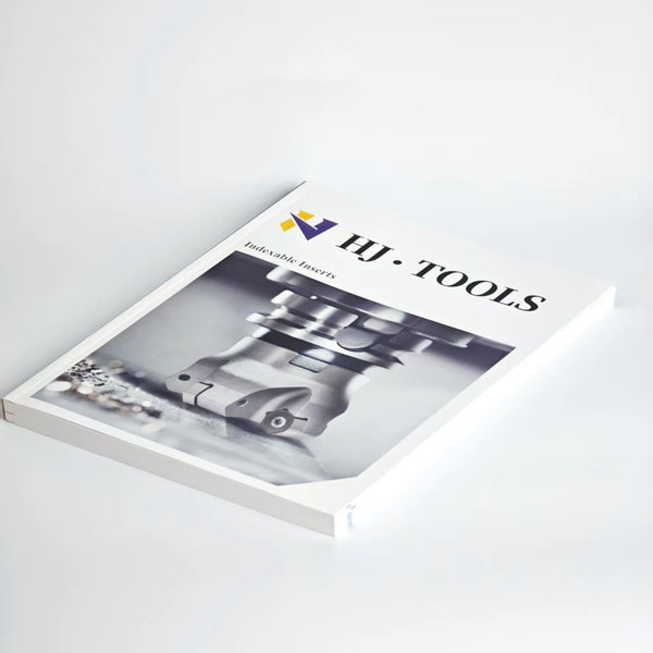 OEM Whosale Fancy Paper Brochure Custom Four-Color Offset UV Printing Duplex Paper Perfect Bound Manual Instruction Catalogue