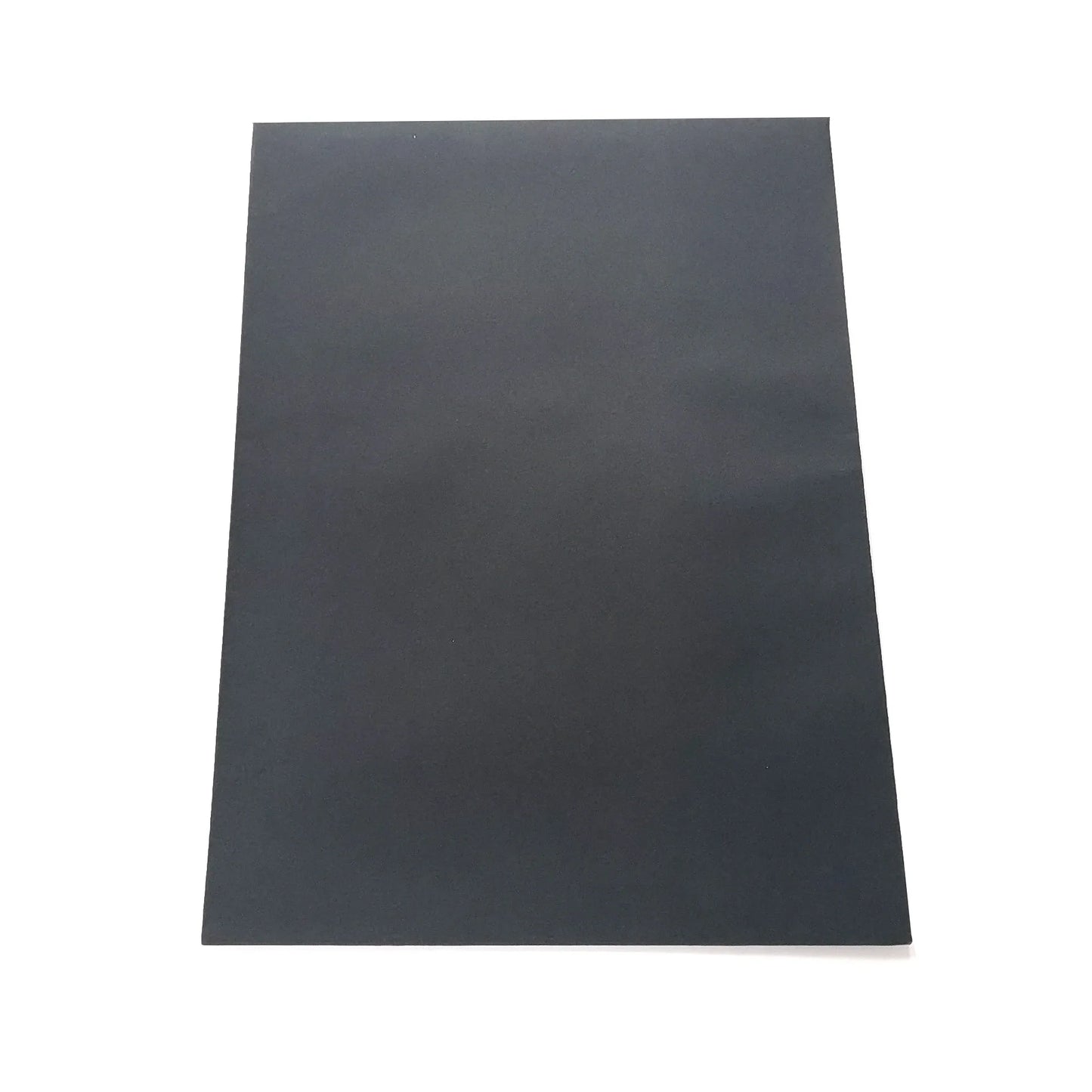 C3 C4 C5 C6 DL A7 Square Custom Glod Foil Stamping Black Envelope Business Invitation Cardboard Envelope Adhesive Strip