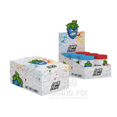 Cajas expositoras impresas a todo color personalizadas | Fabricante de embalajes de mostrador para minoristas
