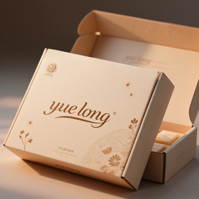 Cajas de envío personalizadas | Kraft con logo a un color Estilos prémium y de lujo a todo color para todas las industrias Disponibles en varios tamaños | MOQ 100 unidades