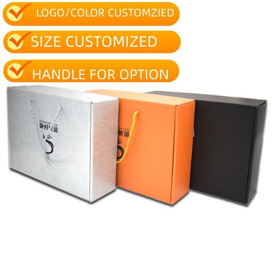 Cajas de Regalo de Papel Personalizadas | Cajas Magnéticas para Envíos, Joyas y Plegables | Cantidad Mínima de Pedido 1000 unidades