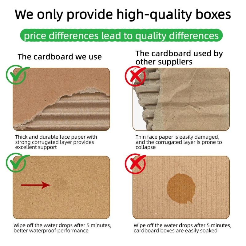 Cajas Personalizadas de Cartón Ondulado para Verduras y Hortalizas | Bandeja RSC Ventilada con Bisagras y Caja Apilable con Logotipo | Cantidad Mínima de Pedido 100 unidades