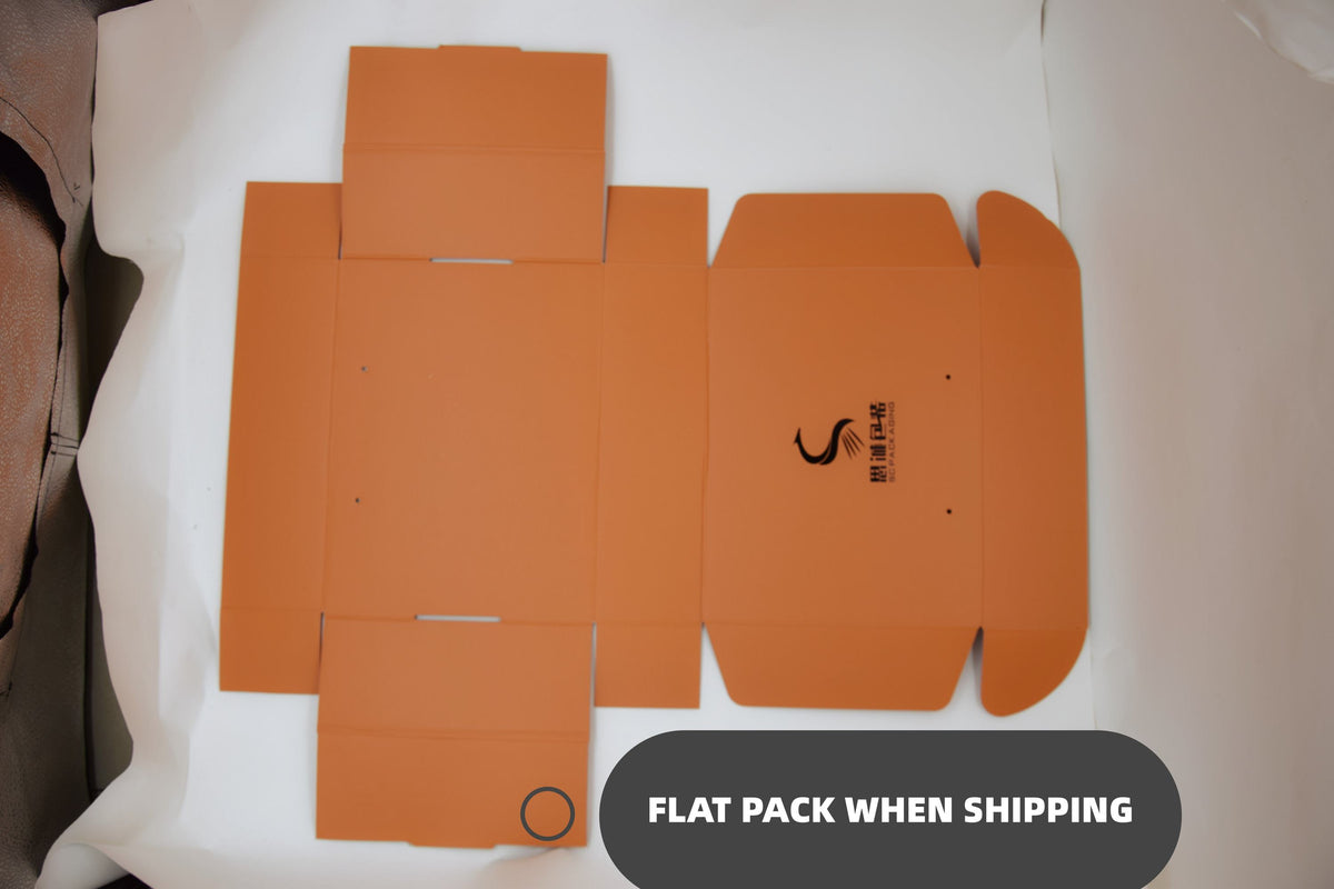 Cajas de Regalo de Papel Personalizadas | Cajas Magnéticas para Envíos, Joyas y Plegables | Cantidad Mínima de Pedido 1000 unidades