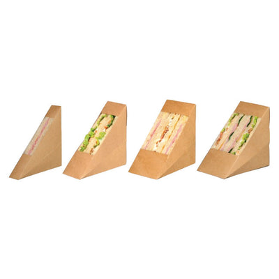 Cajas para Hamburguesas de Papel Kraft Personalizadas | Set de Empaques para Alimentos con Vasos para Patatas Fritas y Bandejas para Hot Dogs | Cantidad Mínima de Pedido 100 unidades