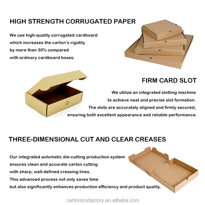 Custom 3-Compartment Triple Pizza Combo Box with Sauce Cup Slots | Black and Yellow Full-Color Brand Print for Pizza Restaurant Combo Meal Takeaway & Delivery Packaging | MOQ 100 pcs