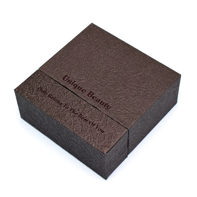 Custom Printed Drawer Jewelry Box | Full-Color Print & Velvet Tray Insert for Ring Bracelet Necklace & Fine Jewelry Brand Retail Packaging | Multi-Color | MOQ 100 pcs