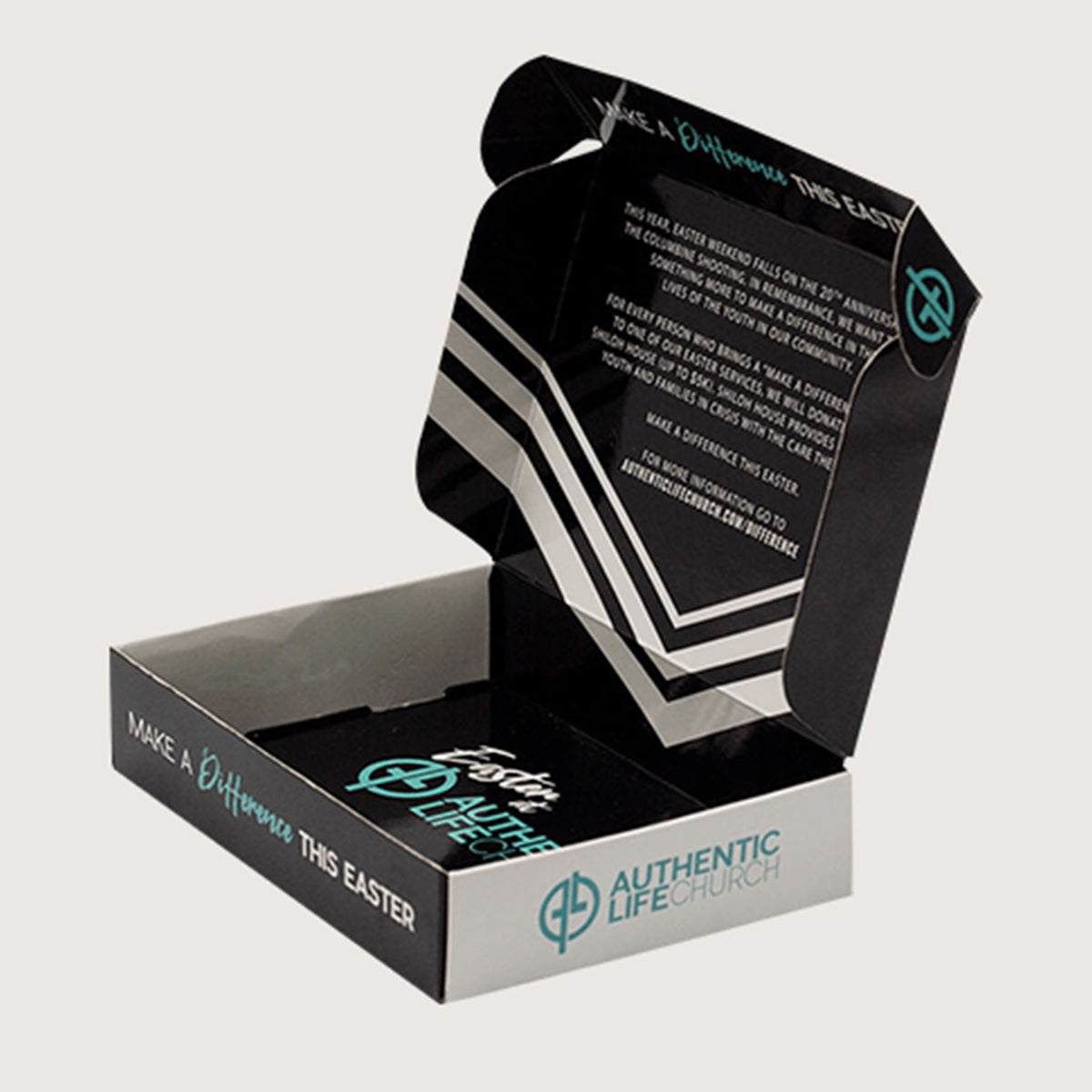 Custom Printed Design Logo Black Paper Kraft Phone Case Packaging Shipping Corrugated Cardboard Boxes Manufacturer Wholesale