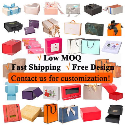 Custom Small Square Drawer Gift Box | Brand Name & Slogan Foil Print White Interior for Soap Candle Aromatherapy Skincare & Beauty Retail Packaging | Multi-Color | MOQ 100 pcs