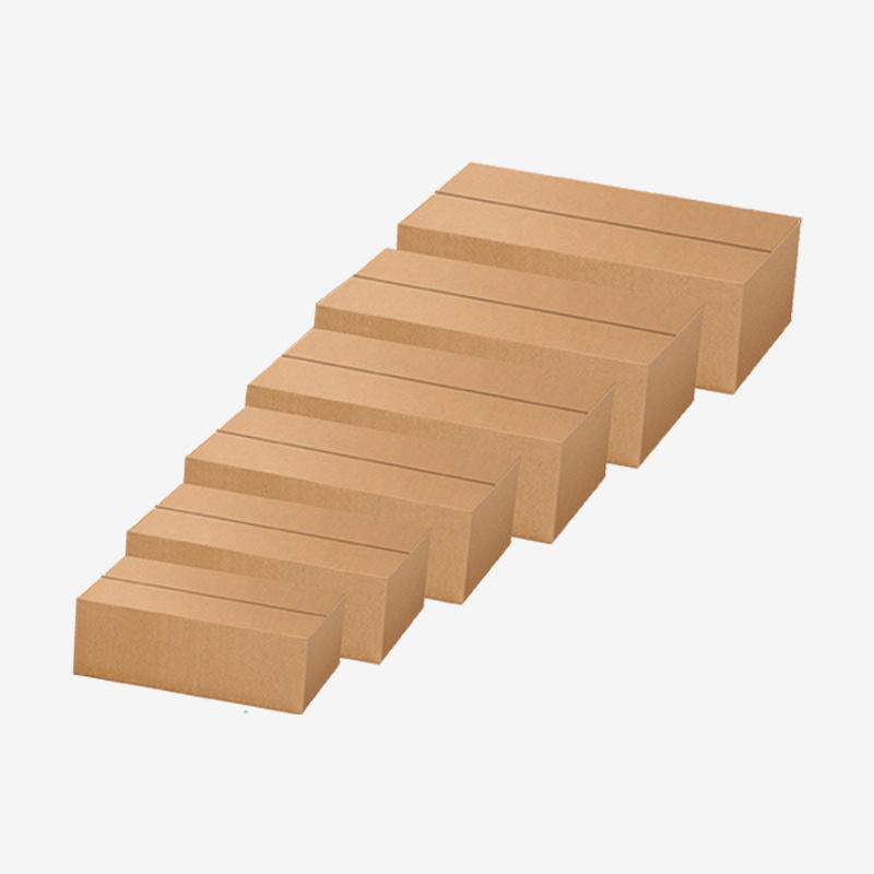 Cajas de cartón ondulado personalizadas para envío | Cajas RSC de pared simple y doble con logo para e-commerce | Cantidad mínima de pedido 100 unidades