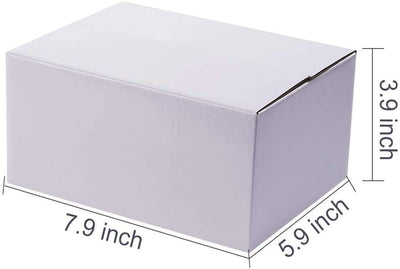 Cajas de cartón corrugado Kraft estándar | Cajas de envío RSC Suministro a granel de varios tamaños para comercio electrónico | MOQ 100 unidades