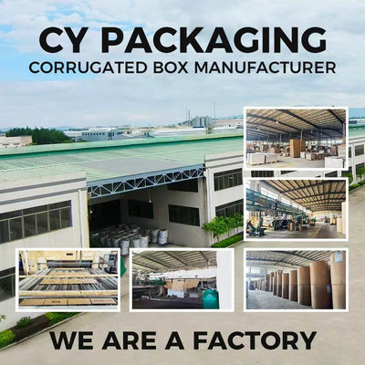 Square Corrugated Shipping Boxes Full Size Range | 8cm to 35cm Custom Printed Fruit Vegetable & Produce Boxes | MOQ 100 pcs