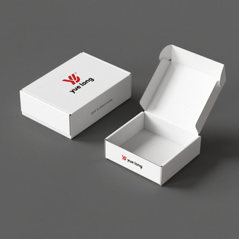 Cajas de envío personalizadas | Kraft con logo a un color Estilos prémium y de lujo a todo color para todas las industrias Disponibles en varios tamaños | MOQ 100 unidades