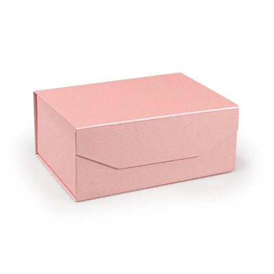 Custom Geometric Foldable Magnetic Gift Box | Multi-Color Metallic & Matte Finish for Beauty Perfume Jewelry & Holiday Gifts | MOQ 100 pcs
