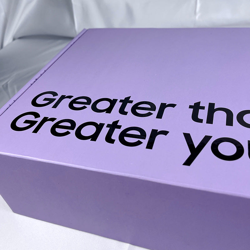 Custom Free Sample Logo Printed Pink Rigid Gift Box Velvet EVA Lined Cosmetic Jewelry Hair Wig Apparel Packaging Custom Size Contact Us For Fast Sample Pink Gift Box Solutions