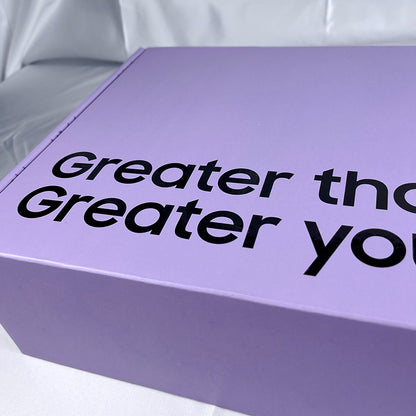 Custom Free Sample Logo Printed Pink Rigid Gift Box Velvet EVA Lined Cosmetic Jewelry Hair Wig Apparel Packaging Custom Size Contact Us For Fast Sample Pink Gift Box Solutions