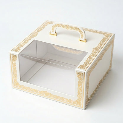 Custom Luxury Double Door Magnetic Rigid Gift Box Velvet EVA Lined Wine Cosmetic Perfume Jewelry Corporate Gift Packaging Custom Size Contact Us For Gatefold Magnetic Box Solutions