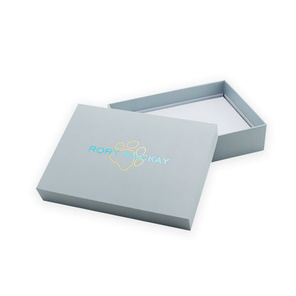 Customized Heaven And Earth Cover Rigid Gift Box Recyclable Two Piece Lid Base Cardboard Cosmetic Jewelry Wine Apparel Packaging Custom Logo Size Contact Us For Bespoke Top Bottom Box Solutions