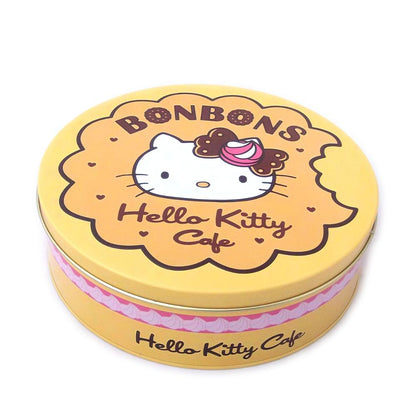 Round Danish Butter Cookies Biscuit Metal Tin Box Custom Logo Food Grade Recyclable Tinplate For Cookie Chocolate Holiday Gift Pack