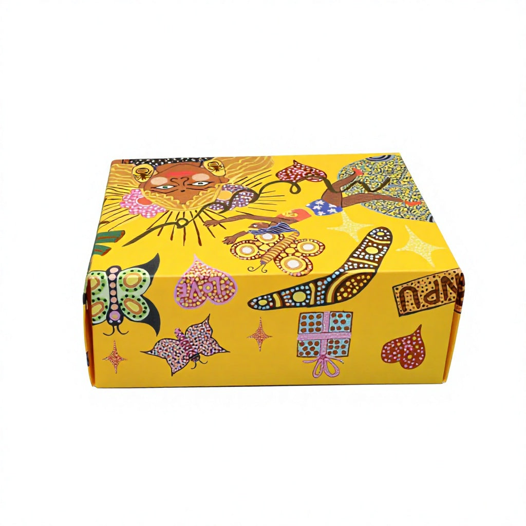 Custom Premium Hard Cardboard Gift Box Foldable Magnetic Rigid Flip Lid Box Custom Logo Print Cosmetic Jewelry Wedding Apparel Luxury Packaging OEM Wholesale