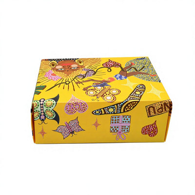 Custom Premium Hard Cardboard Gift Box Foldable Magnetic Rigid Flip Lid Box Custom Logo Print Cosmetic Jewelry Wedding Apparel Luxury Packaging OEM Wholesale