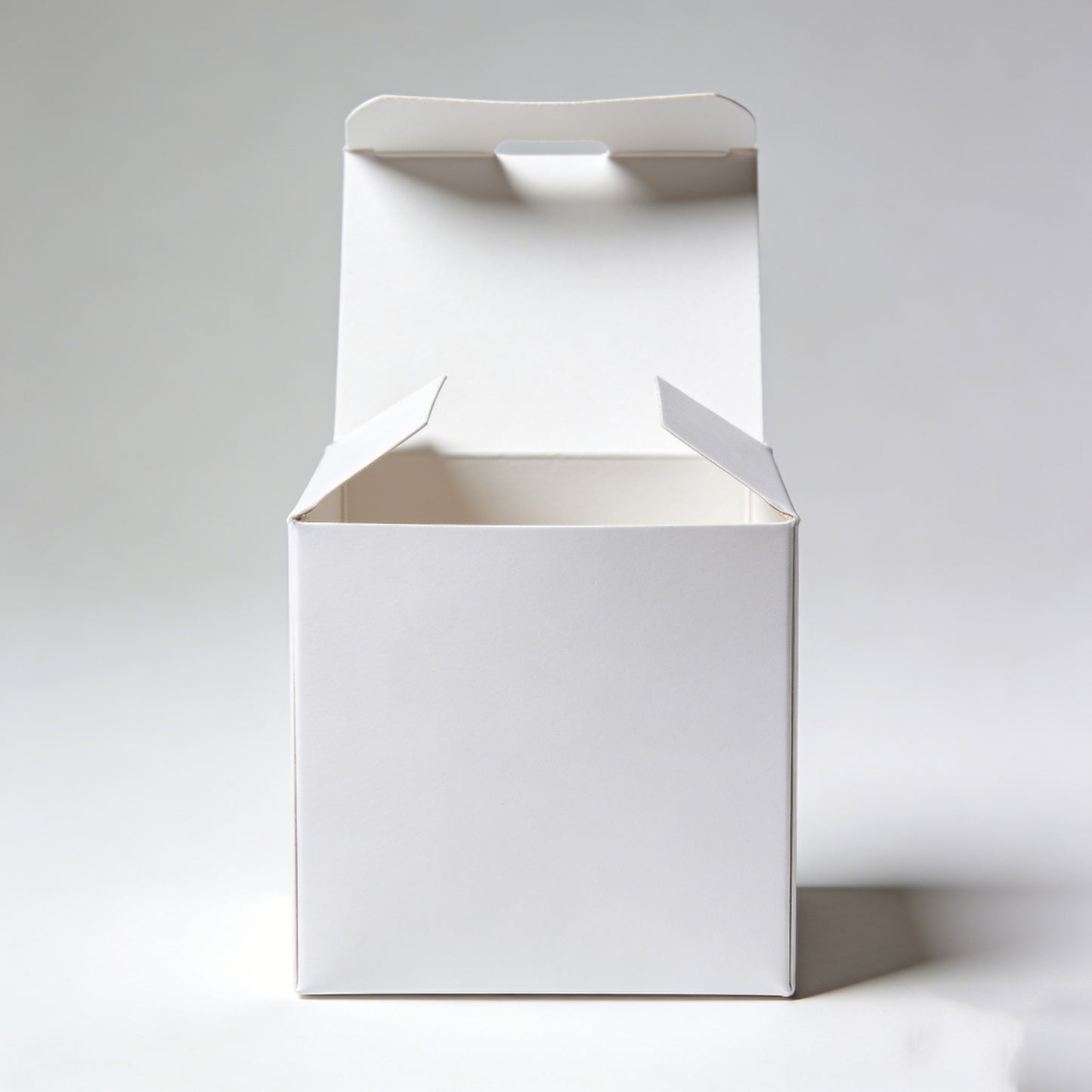 High Quality White Cardboard Paper Boxes Recyclable Foldable Tuck End Carton Custom Logo Full Color Printing For Cosmetic Jewelry Gift Retail Packaging