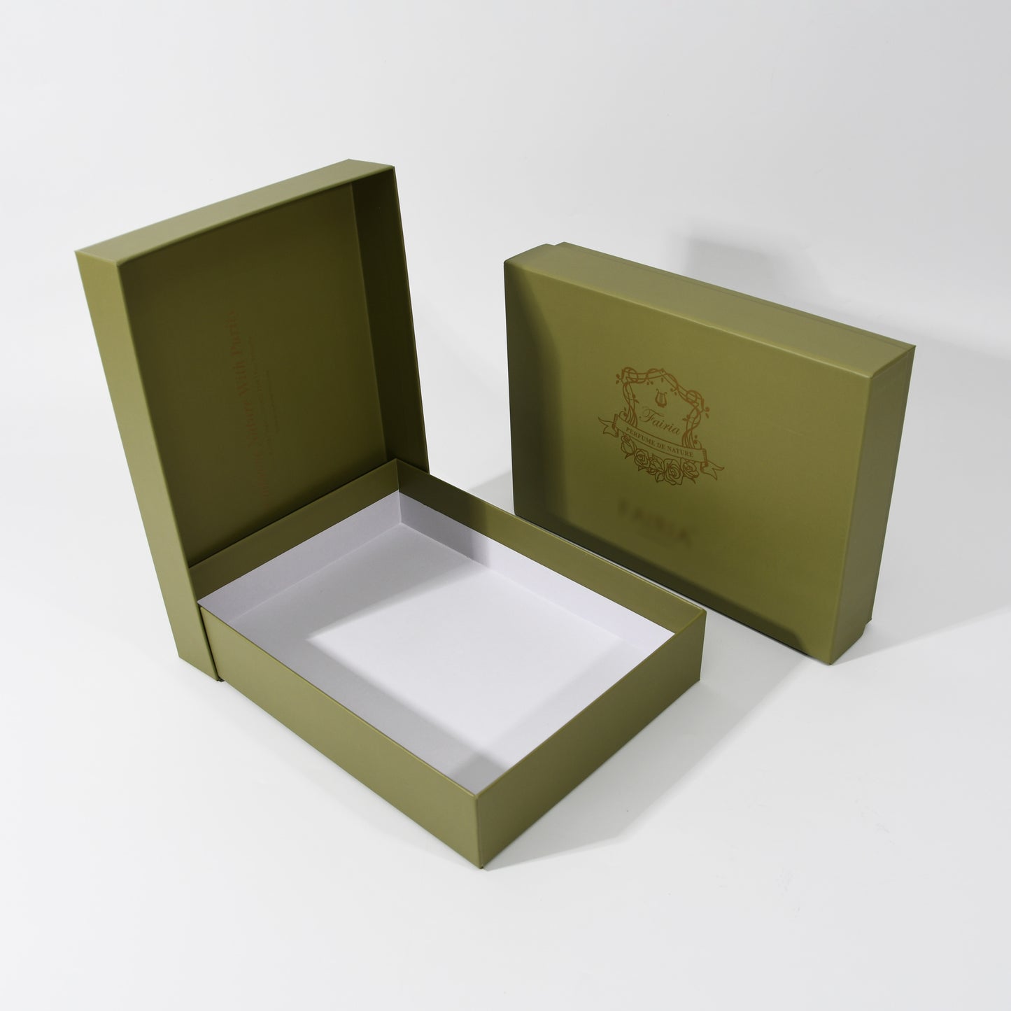 Factory Stock Heaven And Earth Cover Rigid Jewelry Gift Box With Matching Paper Handbag Velvet EVA Lined Ring Necklace Earring Packaging Custom Logo Size Contact Us For Ready Stock Jewellery Box Solutions