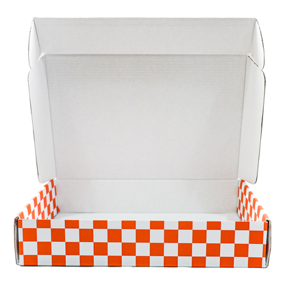 Personalized Custom Design White Cardboard Apparel Mailer Box Recyclable Foldable T Shirt Dress Underwear Shoe Shipping Packaging Custom Logo Size Contact Us For White Garment Mailing Box Solutions