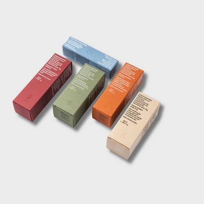 Luxury Folding Beauty Box Recyclable Custom Logo Paper Gift Box Magnetic Closure Foldable Cosmetic Packaging For Skincare Perfume Makeup Set