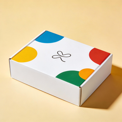 Wholesale Custom Corrugated Airplane Mailer Box Direct From Factory Recyclable Foldable Apparel Cosmetic Jewelry Shipping Packaging Custom Logo Size Contact Us For Factory Direct E-commerce Mailing Box Solutions