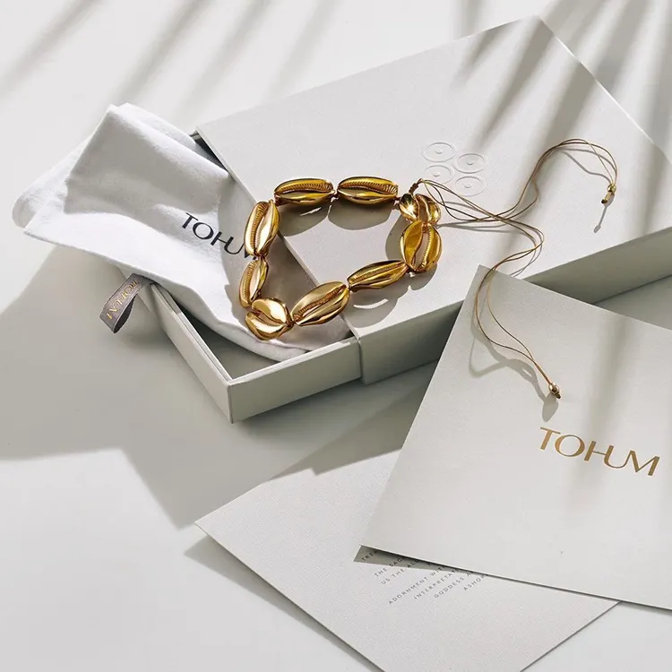 Custom Logo Luxury Rigid Cardboard Jewelry Drawer Box Hot Foil Stamping Velvet Insert For Ring Stud Hoop Earring Slide Out Gift Packaging Box Wholesale OEM ODM