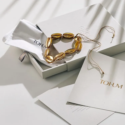 Custom Logo Luxury Rigid Cardboard Jewelry Drawer Box Hot Foil Stamping Velvet Insert For Ring Stud Hoop Earring Slide Out Gift Packaging Box Wholesale OEM ODM