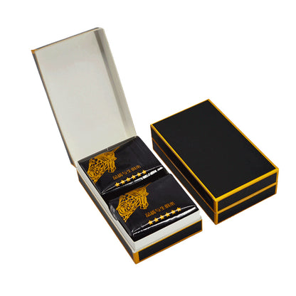 Custom Logo Luxury Gift Set Rigid Boxes Recyclable Multi Compartment Magnetic Flip Lid Cosmetic Wine Jewelry Packaging Custom Size Contact Us For Premium Gift Set Packaging Solutions