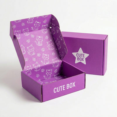 Hot Sale Recyclable Kraft Corrugated Shipping Mailer Box Custom Logo Foldable Eco E-commerce Packaging Carton