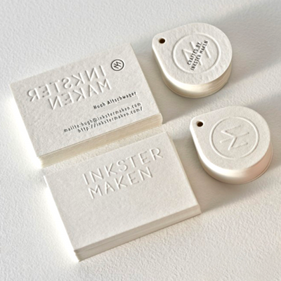 High Quality Custom Luxury Gold Foil Business Card Printing Double Sided CMYK Hot Stamped Silver/Rose Gold Logo Thick Cotton Art Paper Premium Visiting Card Printing Service