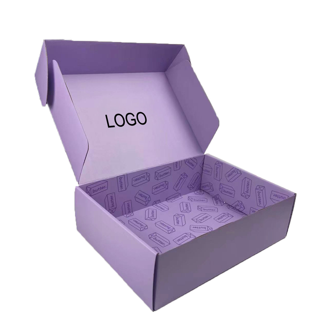 Custom Free Sample Logo Printed Pink Rigid Gift Box Velvet EVA Lined Cosmetic Jewelry Hair Wig Apparel Packaging Custom Size Contact Us For Fast Sample Pink Gift Box Solutions