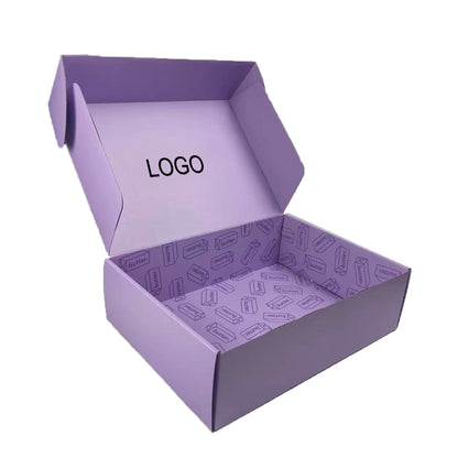 Custom Free Sample Logo Printed Pink Rigid Gift Box Velvet EVA Lined Cosmetic Jewelry Hair Wig Apparel Packaging Custom Size Contact Us For Fast Sample Pink Gift Box Solutions