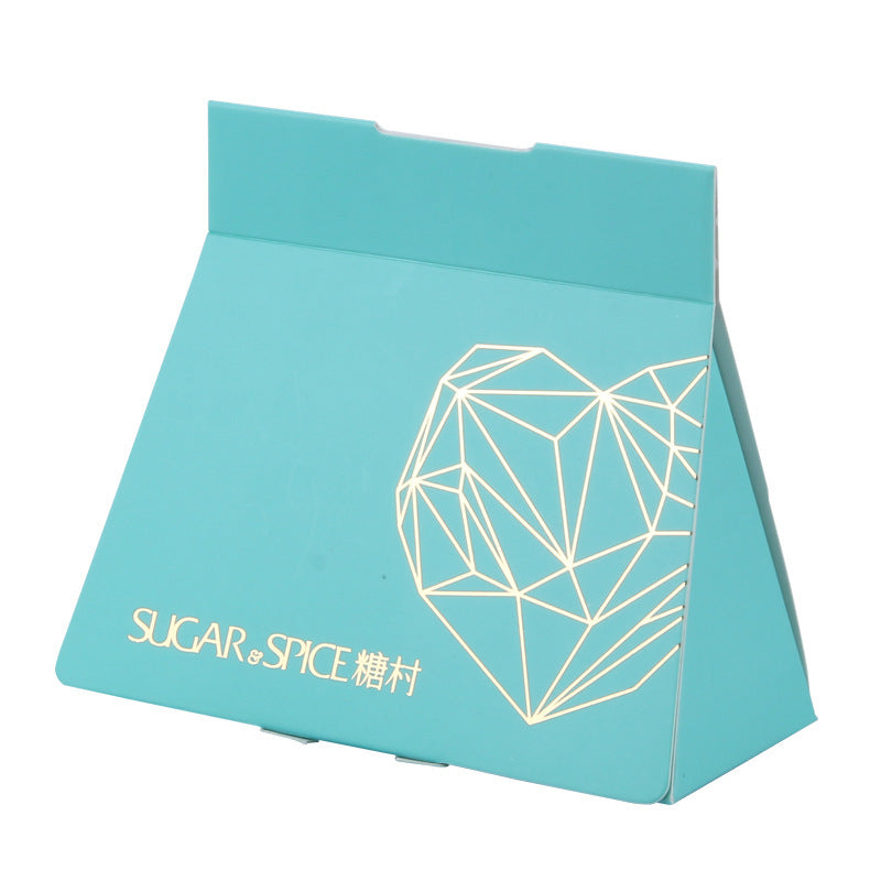 Personalized Eco-Friendly Biodegradable Luxury Rigid Cardboard Gift Box Recycled Paper Custom Logo Magnetic Packaging For Cosmetic Jewelry Wedding Favor