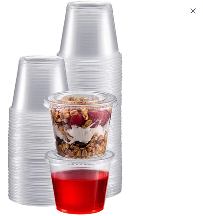 Printing Logo Clear Disposable Cold Drink PET Cup Food Grade Recyclable For Juice Boba Coffee Takeaway Pack