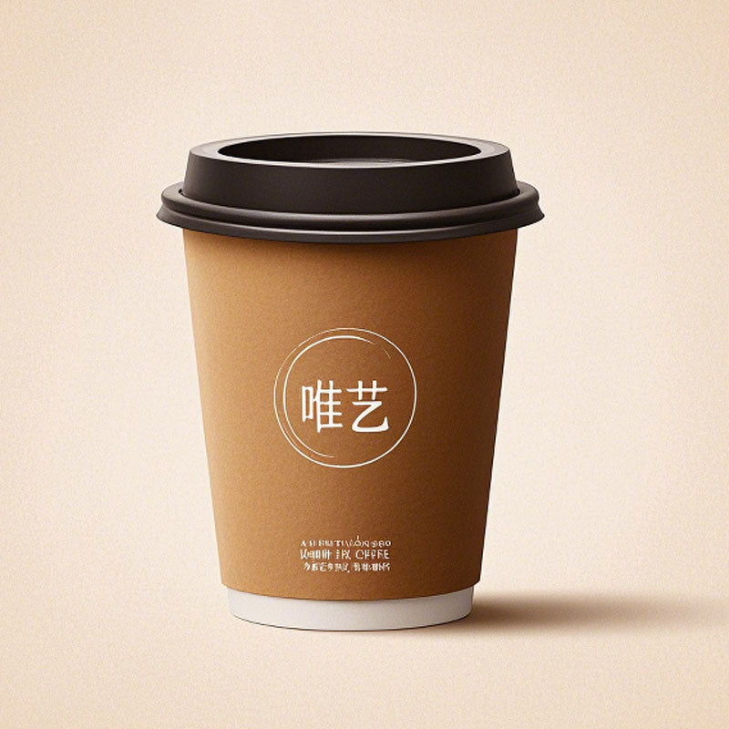 Custom Logo Eco Takeaway Kraft Paper Bags Food Grade Greaseproof Recyclable Brown Paper Shopping Bag With Twisted Handles For Coffee Bakery Fast Food OEM Wholesale