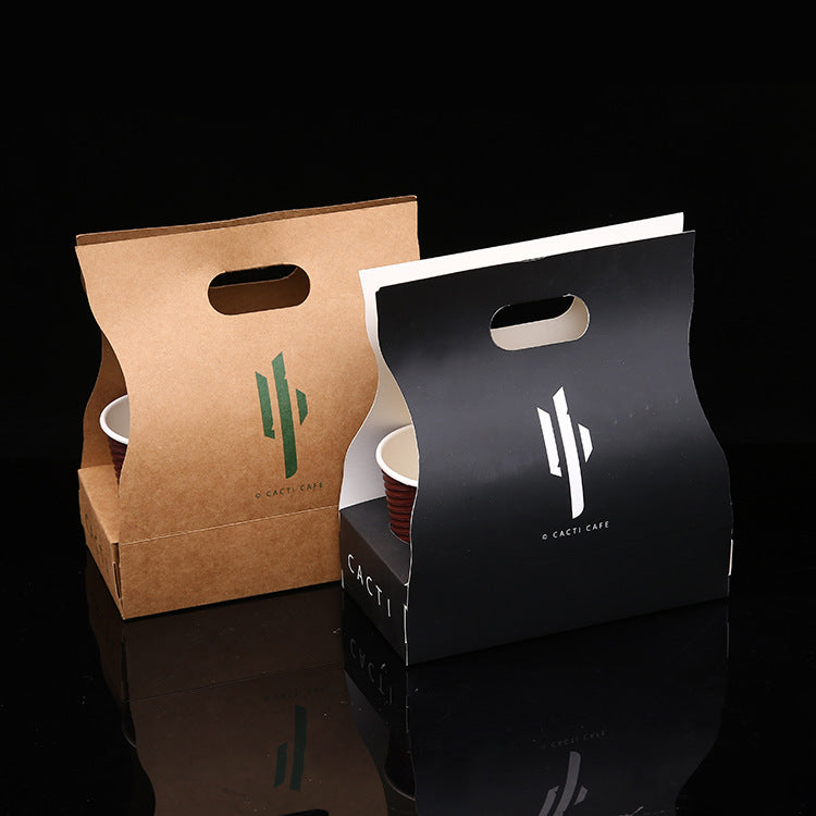 Eco Friendly Disposable Kraft Paper Take Out Boxes Custom Logo Food Grade Greaseproof PE/PLA Coated Lunch Salad Containers With PET Lids Microwavable OEM Wholesale
